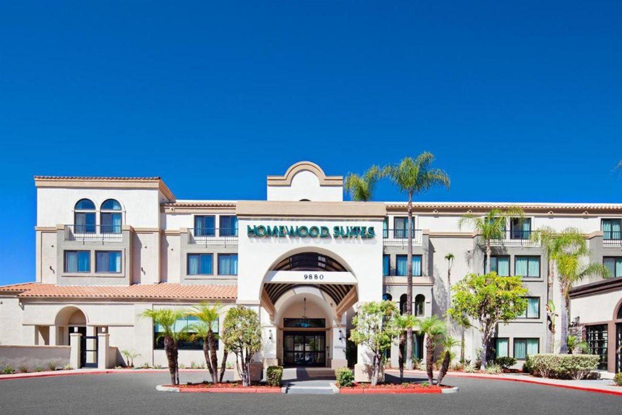 Homewood Suites By Hilton San Diego Central Екстериор снимка