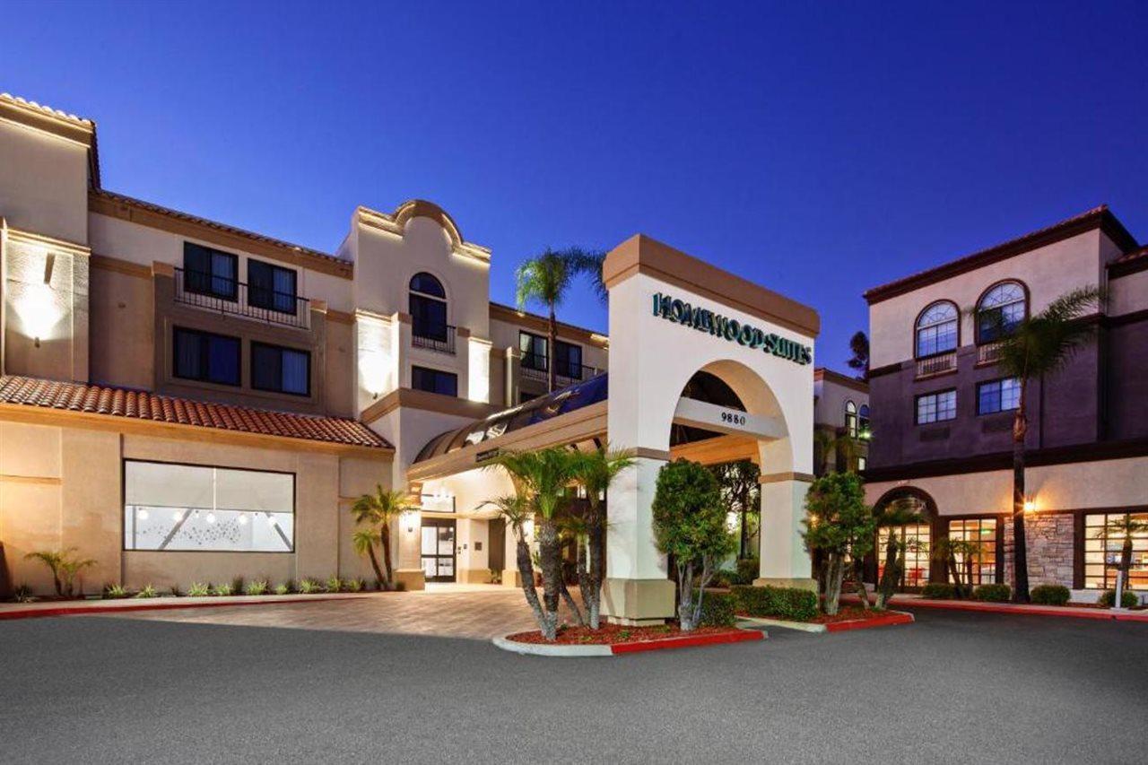 Homewood Suites By Hilton San Diego Central Екстериор снимка