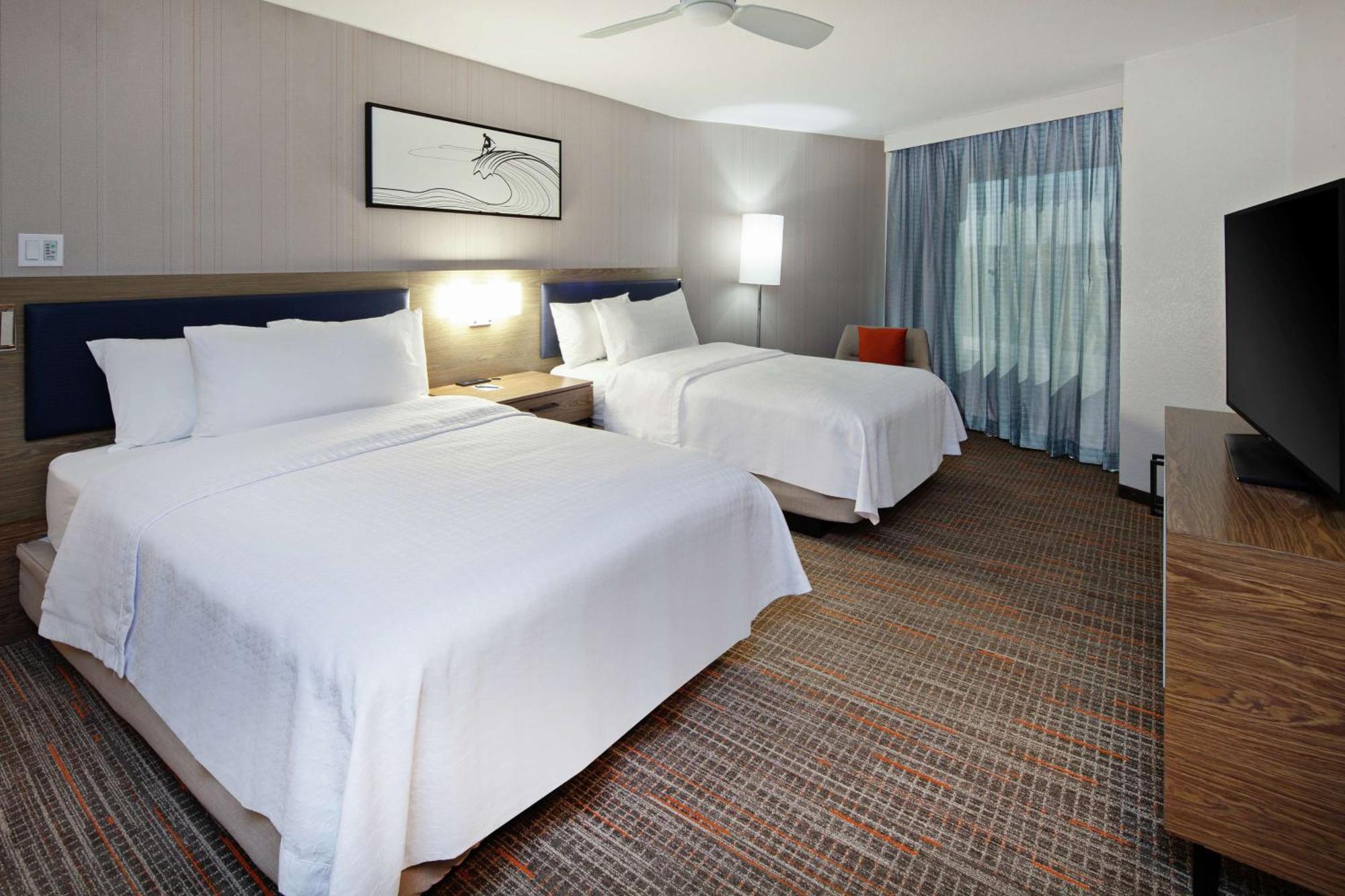 Homewood Suites By Hilton San Diego Central Екстериор снимка
