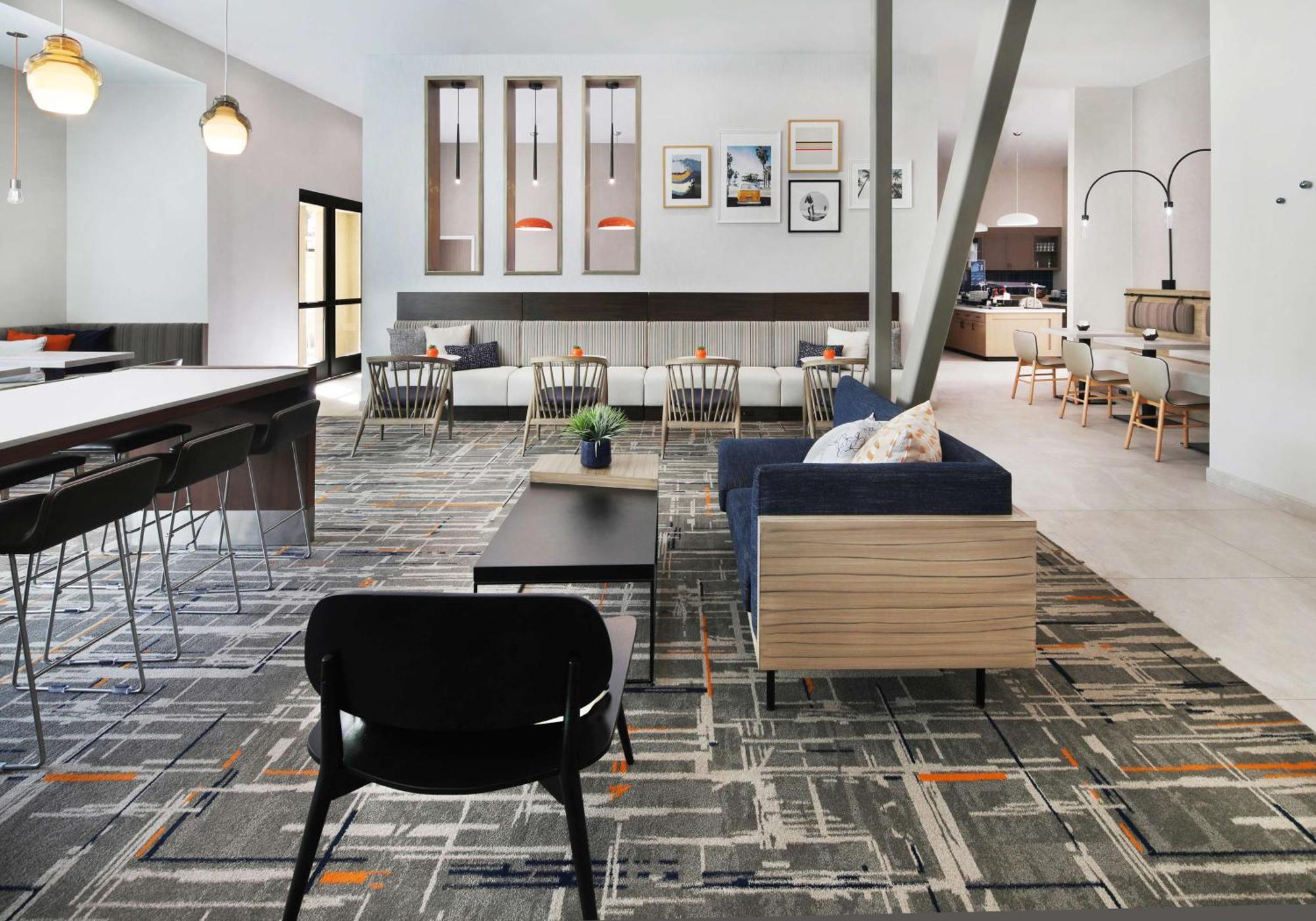 Homewood Suites By Hilton San Diego Central Екстериор снимка