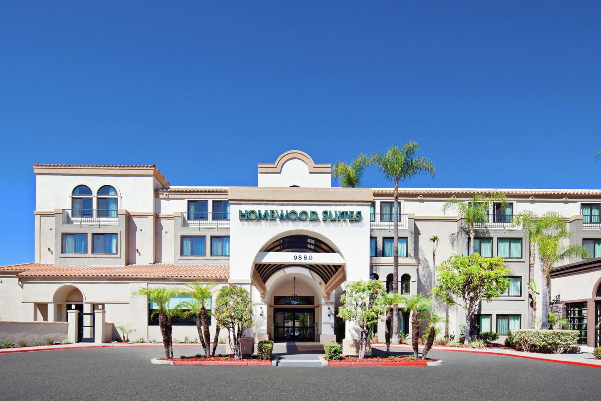 Homewood Suites By Hilton San Diego Central Екстериор снимка