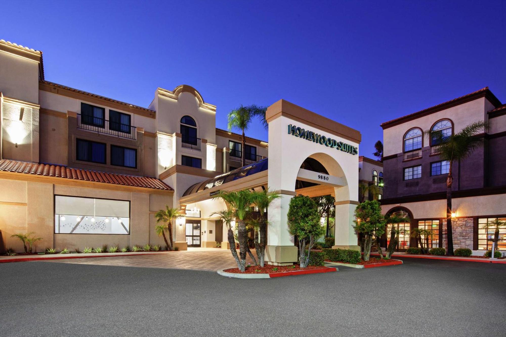 Homewood Suites By Hilton San Diego Central Екстериор снимка