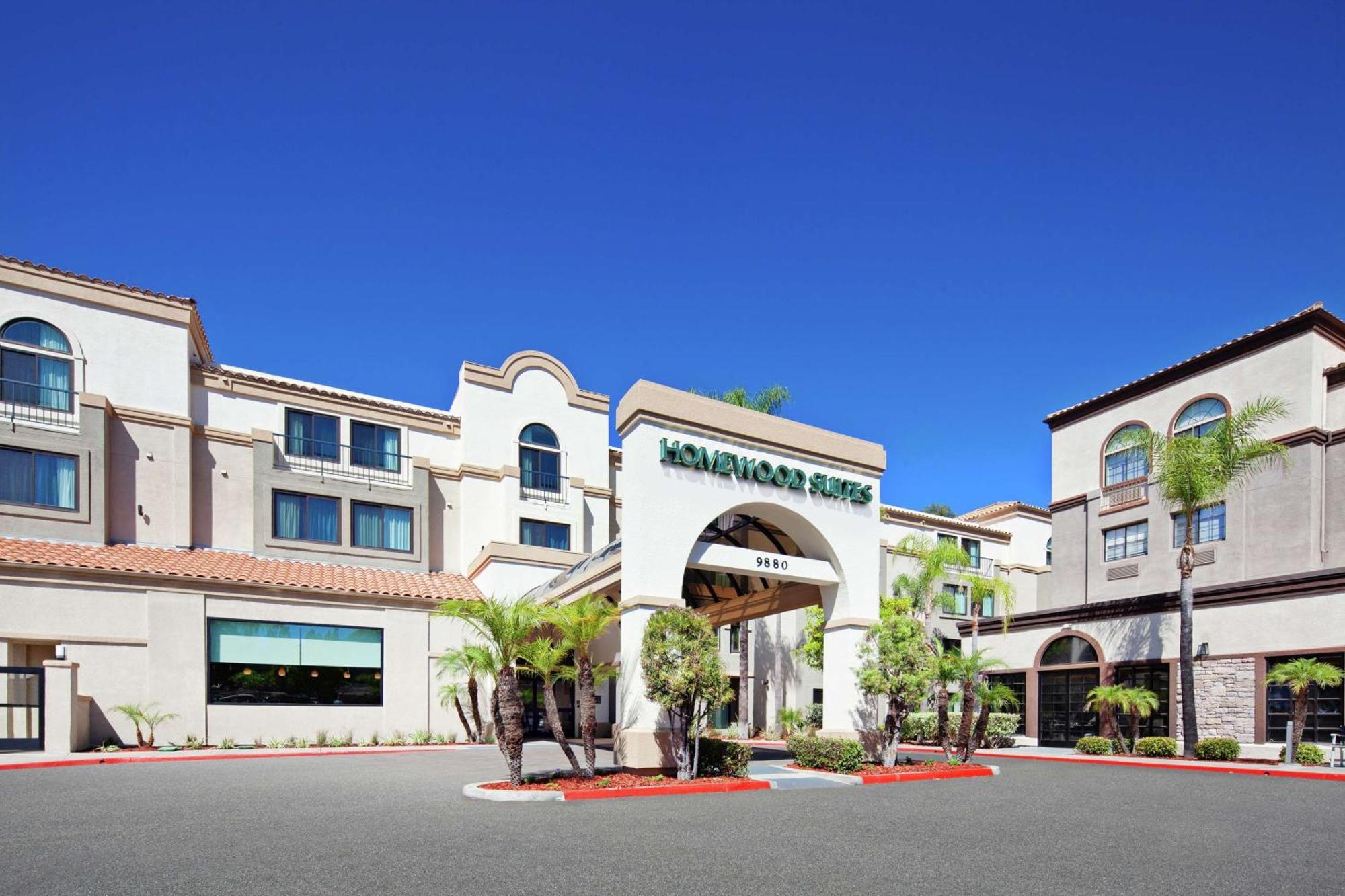 Homewood Suites By Hilton San Diego Central Екстериор снимка