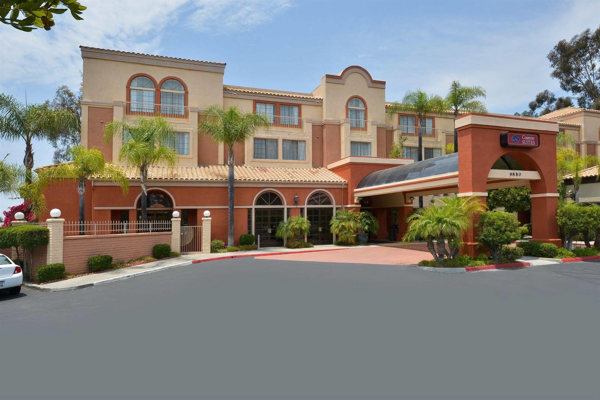 Homewood Suites By Hilton San Diego Central Екстериор снимка